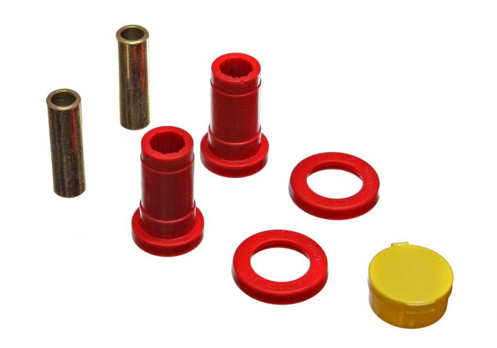 Energy Suspension Front Control Arm Bushing Red for 1978-1988 Toyota Cressida 8.3101R