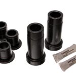 Energy Suspension Front Control Arm Bushing Black for 1984-1988 Toyota Pickup 2WD 8.3103G