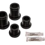 Energy Suspension Front Control Arm Bushing Black for 1986-1988 Toyota Pickup 4WD 8.3104G