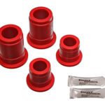 Energy Suspension Front Control Arm Bushing Red for 1986-1988 Toyota Pickup 4WD 8.3104R