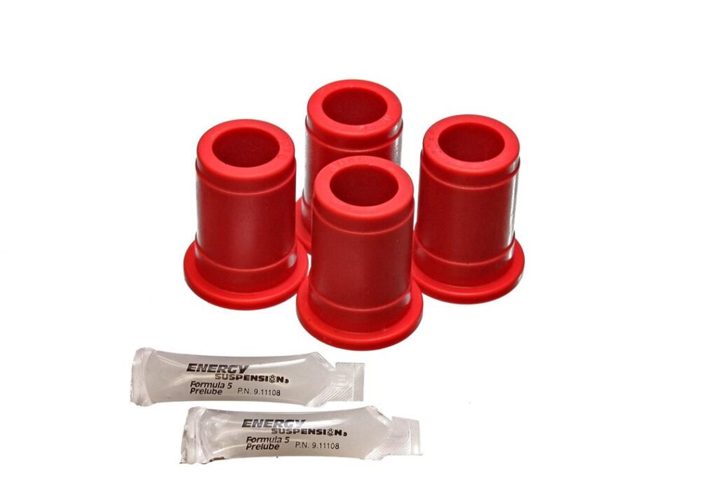 Energy Suspension Front Control Arm Bushing Red for 1986-1988 Toyota Pickup 4WD 8.3105R