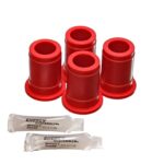 Energy Suspension Front Control Arm Bushing Red for 1986-1988 Toyota Pickup 4WD 8.3105R