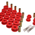 Energy Suspension Rear Control Arm Bushing Red for 1978-1985 Toyota Celica 8.3109R