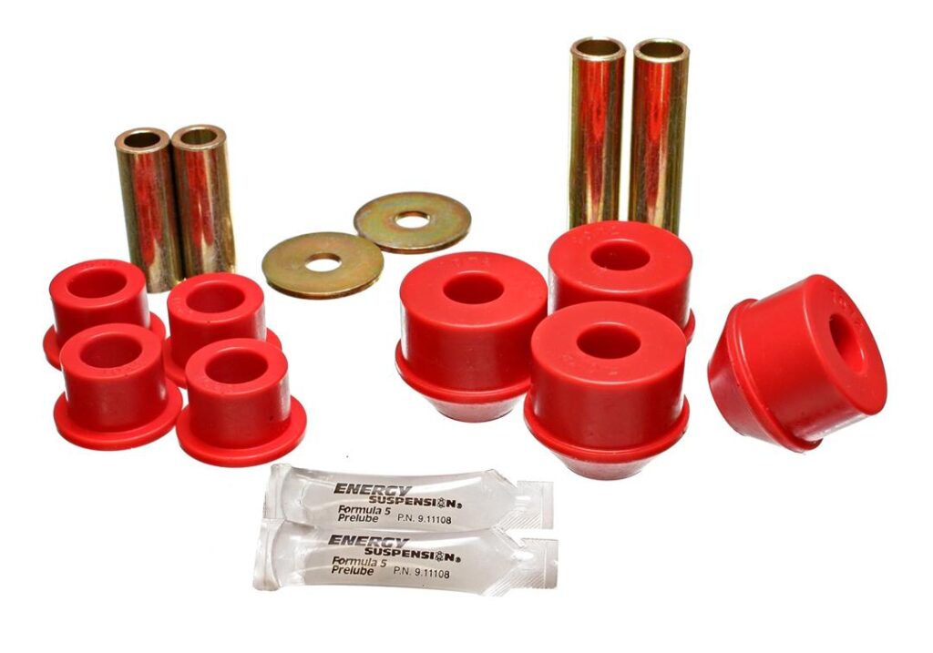 Energy Suspension Front Control Arm Bushing Red for 1992-1995 Toyota MR2 8.3110R