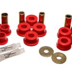 Energy Suspension Rear Control Arm Bushing Red for 1992-1995 Toyota MR2 8.3111R