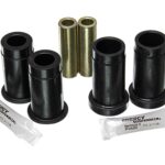 Energy Suspension Rear Control Arm Bushing Black for 1983-1985 Toyota Celica 8.3112G