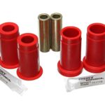 Energy Suspension Rear Control Arm Bushing Red for 1983-1985 Toyota Celica 8.3112R