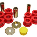 Energy Suspension Front Control Arm Bushing Red for 1996-1998 Toyota RAV4 8.3113R