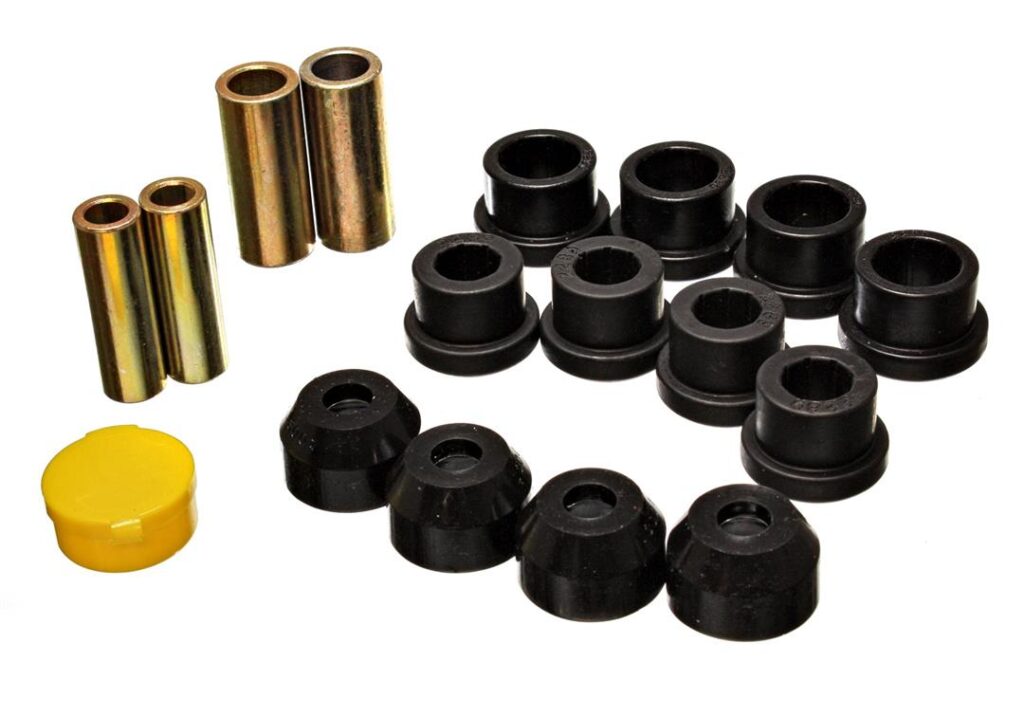 Energy Suspension Rear Control Arm Bushing Black for 1996-1998 Toyota RAV4 8.3114G