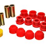 Energy Suspension Rear Control Arm Bushing Red for 1996-1998 Toyota RAV4 8.3114R