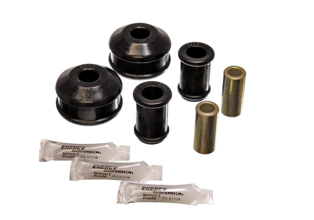 Energy Suspension Front Control Arm Bushing Black for 1997-2001 Toyota Camry 8.3117G