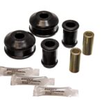 Energy Suspension Front Control Arm Bushing Black for 1997-2001 Toyota Camry 8.3117G