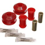 Energy Suspension Front Control Arm Bushing Red for 1997-2001 Toyota Camry 8.3117R