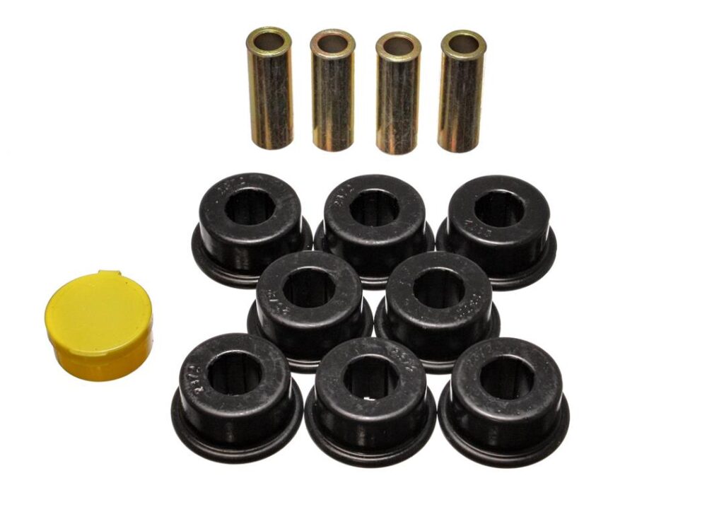 Energy Suspension Rear Control Arm Bushing Black for 1997-2001 Toyota Camry 8.3118G