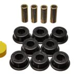 Energy Suspension Rear Control Arm Bushing Black for 1997-2001 Toyota Camry 8.3118G