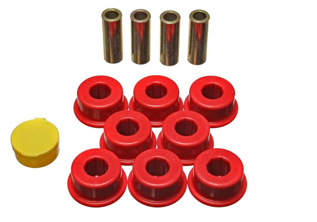 Energy Suspension Rear Control Arm Bushing Red for 1997-2001 Toyota Camry 8.3118R