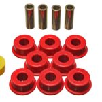 Energy Suspension Rear Control Arm Bushing Red for 1997-2001 Toyota Camry 8.3118R