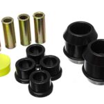 Energy Suspension Front Control Arm Bushing Black for 2000-2005 Toyota Celica 8.3119G