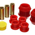 Energy Suspension Front Control Arm Bushing Red for 2000-2005 Toyota Celica 8.3119R