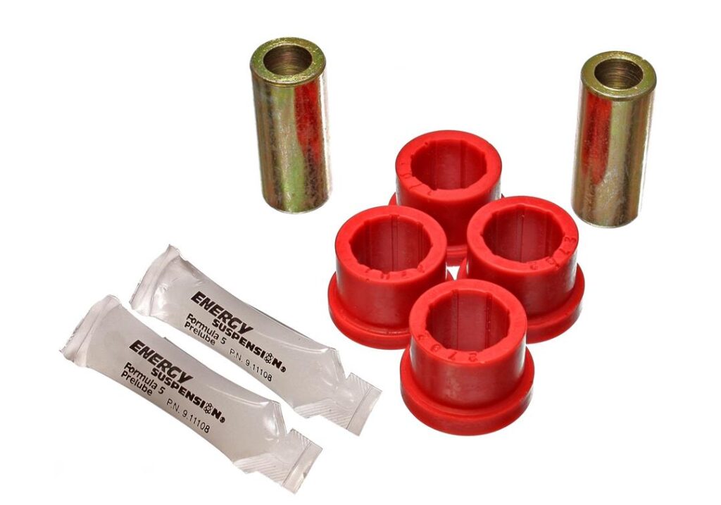 Energy Suspension Front Control Arm Bushing Red for 2004-2006 Scion xB 8.3123R