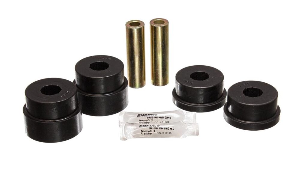 Energy Suspension Rear Trailing Arm Bushing Black for 2004-2006 Scion xB 8.3124G