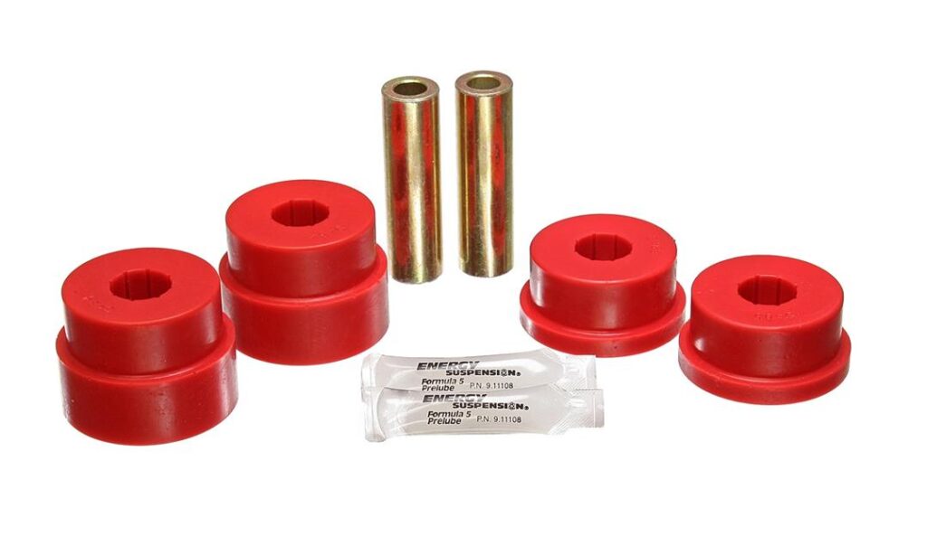 Energy Suspension Rear Trailing Arm Bushing Red for 2004-2006 Scion xB 8.3124R