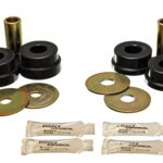 Energy Suspension Rear Trailing Arm Bushing Black for 2005-2007 Scion tC 8.3125G