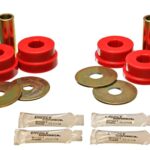 Energy Suspension Rear Trailing Arm Bushing Red for 2005-2007 Scion tC 8.3125R