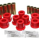 Energy Suspension Front Control Arm Bushing Red for 1987-1992 Toyota Supra 8.3126R