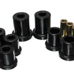 Energy Suspension Front Control Arm Bushing Black for 2003-2007 Lexus LX470 8.3128G