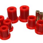 Energy Suspension Front Control Arm Bushing Red for 2003-2009 Toyota 4Runner 8.3128R