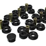 Energy Suspension Rear Control Arm Bushing Black for 2009-2009 Lexus LX570 8.3129G