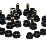 Energy Suspension Front Control Arm Bushing Black for 2013-2016 Scion FR-S 8.3130G