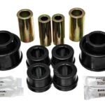 Energy Suspension Front Control Arm Bushing Black for 2013-2016 Subaru BRZ 8.3131G