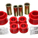 Energy Suspension Front Control Arm Bushing Red for 2013-2016 Subaru BRZ 8.3131R