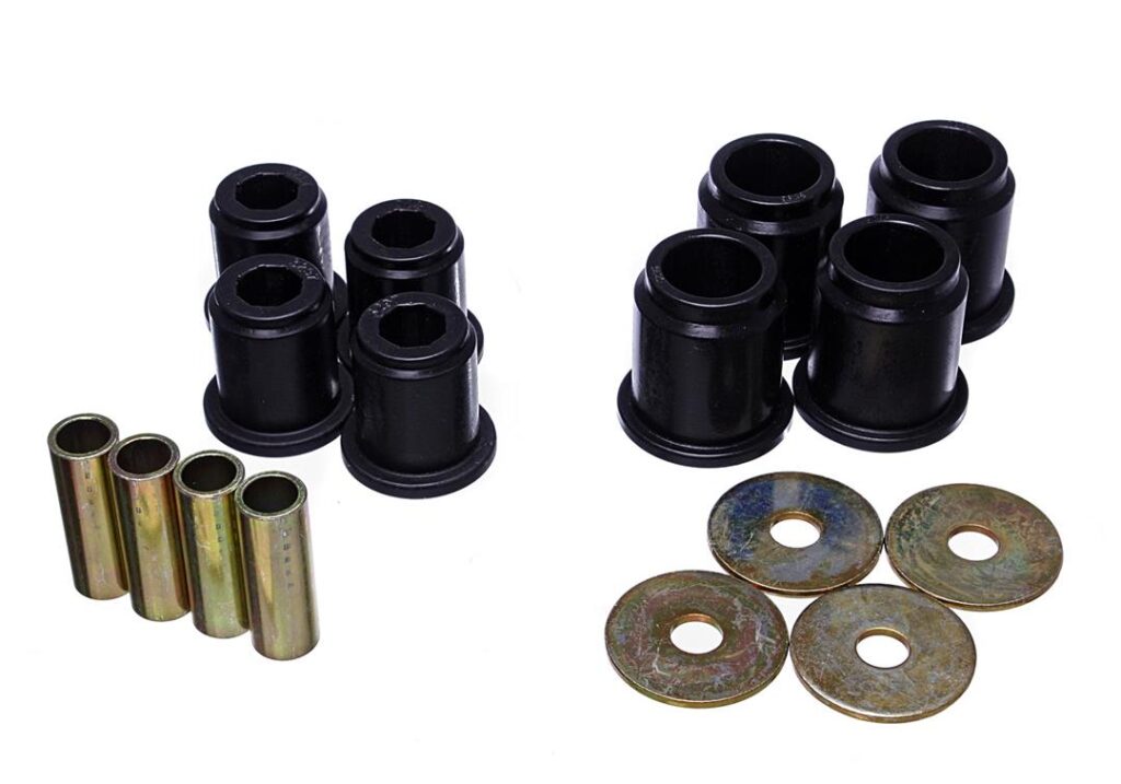 Energy Suspension Front Control Arm Bushing Black for 1996-2002 Toyota 4Runner 8.3132G