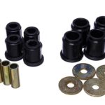 Energy Suspension Front Control Arm Bushing Black for 1996-2002 Toyota 4Runner 8.3132G