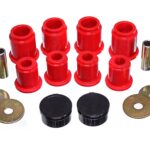 Energy Suspension Front Control Arm Bushing Red for 1996-2002 Toyota 4Runner 8.3132R