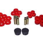 Energy Suspension Rear Control Arm Bushing Red for 1996-2002 Toyota 4Runner 8.3133R