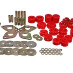 Energy Suspension Body Mount Bushings Red for 1996-2002 Toyota 4Runner 8.4110R