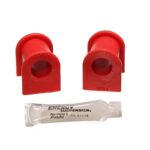 Energy Suspension Front Stabilizer Bar Mount Bushing Red for 1992-1995 Toyota MR2 8.5110R