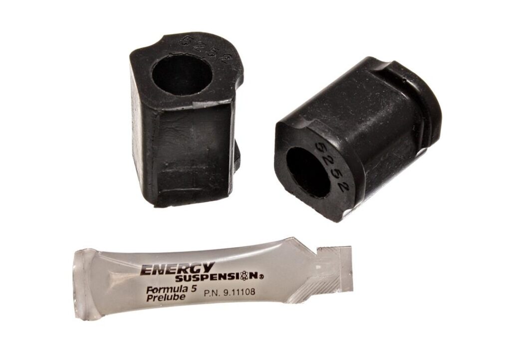 Energy Suspension Rear Stabilizer Bar Mount Bushing Black for 1992-1995 Toyota MR2 8.5111G