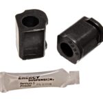 Energy Suspension Rear Stabilizer Bar Mount Bushing Black for 1992-1995 Toyota MR2 8.5111G