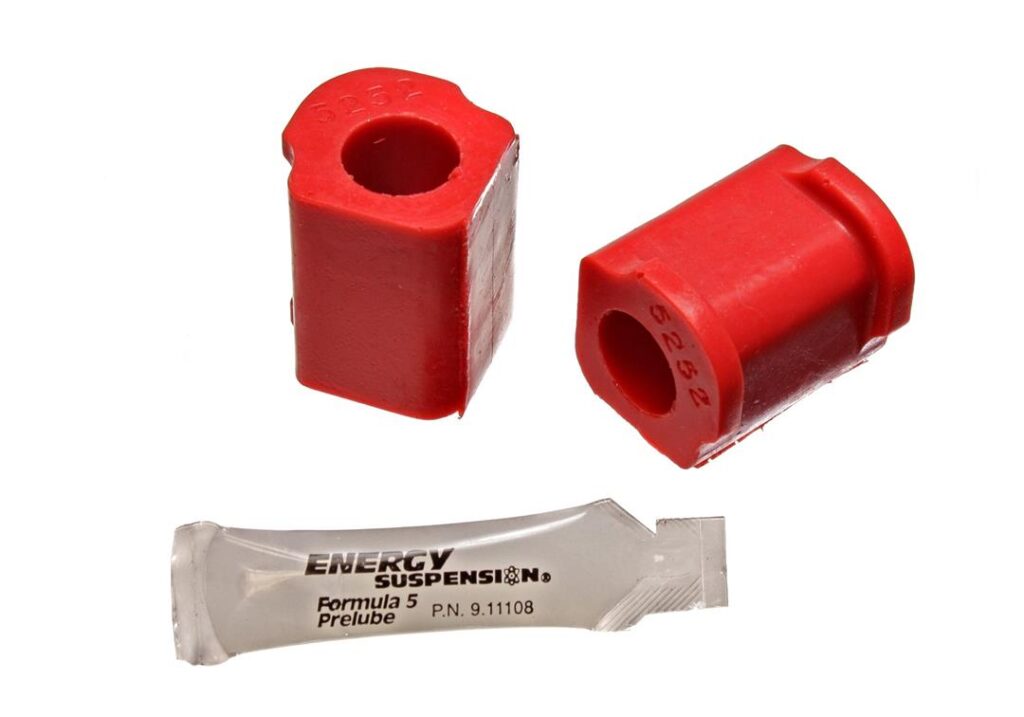 Energy Suspension Rear Stabilizer Bar Mount Bushing Red for 1992-1995 Toyota MR2 8.5111R