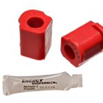 Energy Suspension Rear Stabilizer Bar Mount Bushing Red for 1992-1995 Toyota MR2 8.5111R