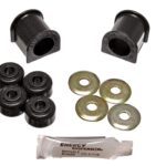 Energy Suspension Front Stabilizer Bar Mount Bushing Black for 1990-1995 Toyota 4Runner 8.5114G