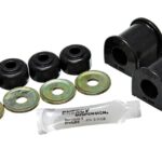 Energy Suspension Rear Stabilizer Bar Mount Bushing Black for 1990-1995 Toyota 4Runner 8.5115G