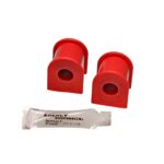 Energy Suspension Rear Stabilizer Bar Mount Bushing Red for 1997-2001 Toyota Camry 8.5120R