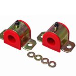 Energy Suspension Rear Stabilizer Bar Mount Bushing Red for 1993-1998 Toyota Supra 8.5122R