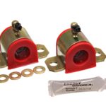 Energy Suspension Front Stabilizer Bar Mount Bushing Red for 2003-2004 Toyota Corolla 8.5128R